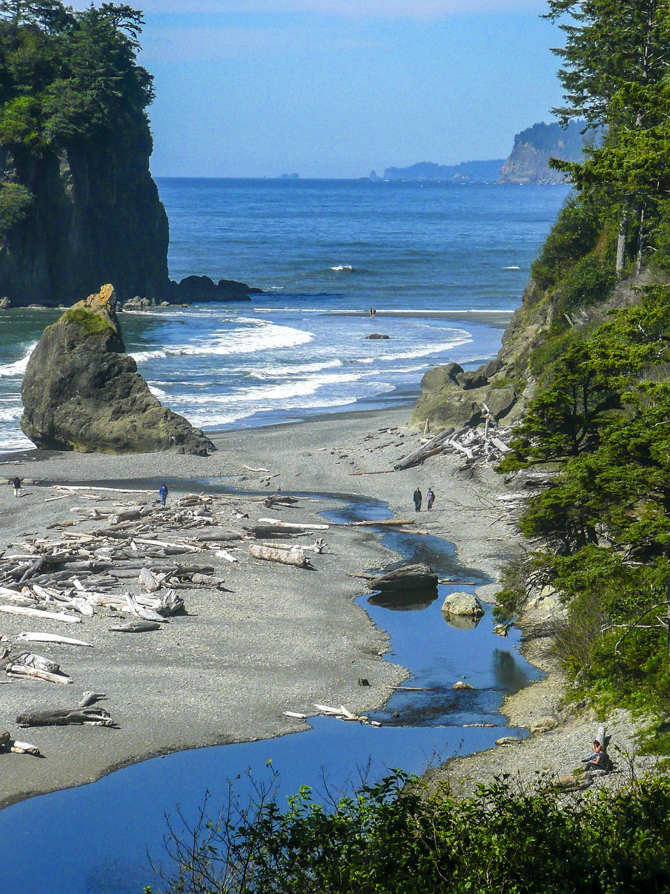 ruby beach olympic national park washington 5010347jpg