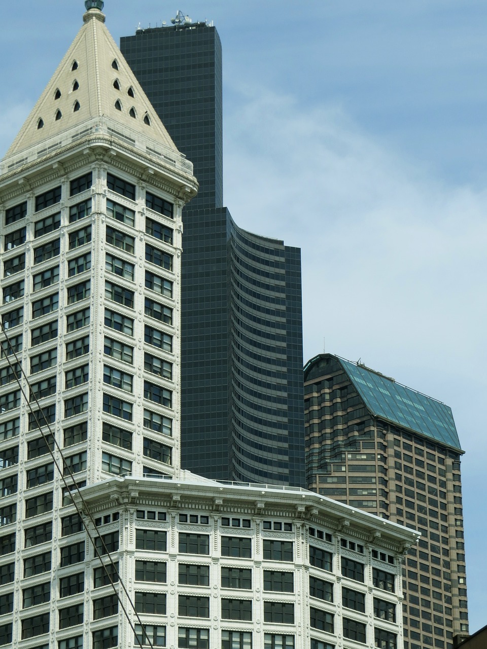 seattle buildings skyline 4661242jpg