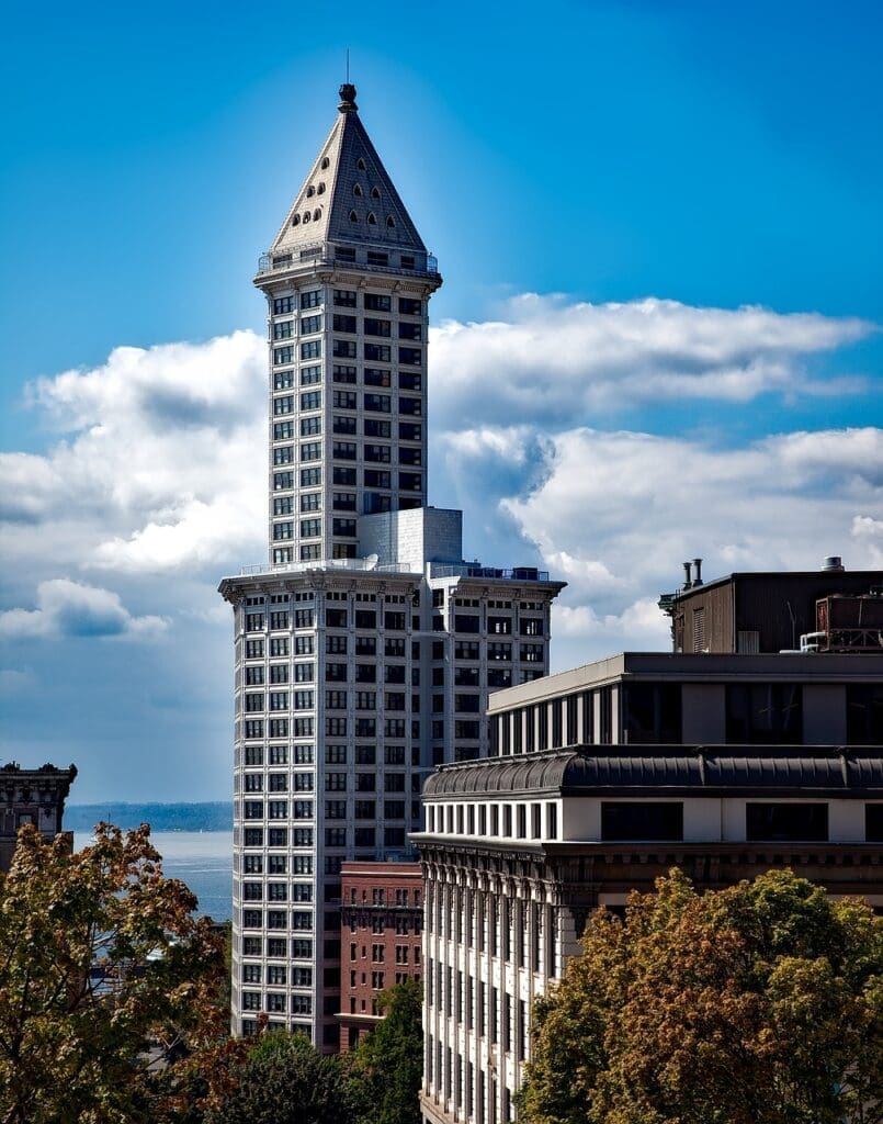 smith tower, seattle, washington-1620954.jpg