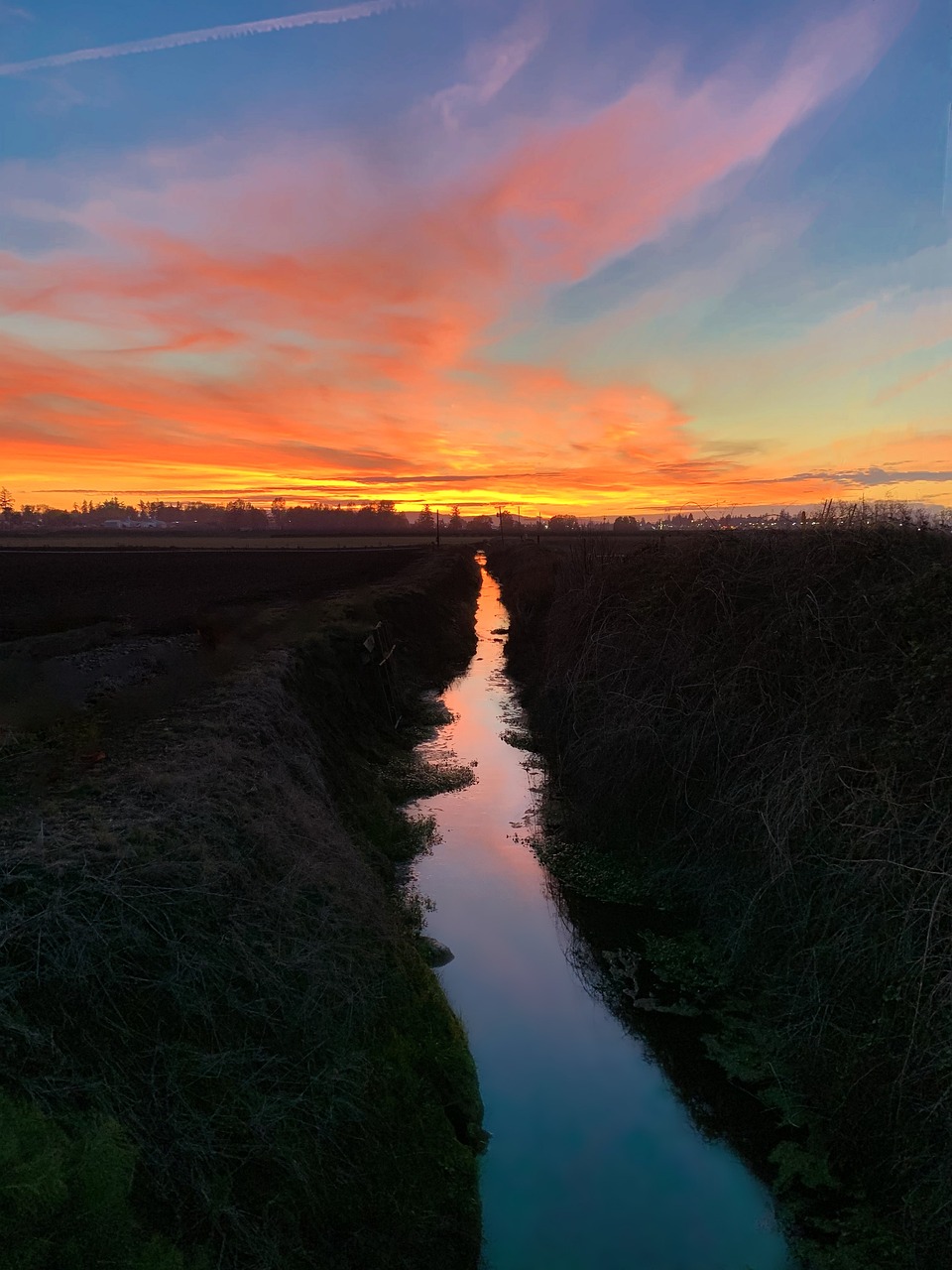 sunset oregon nature 7361491jpg