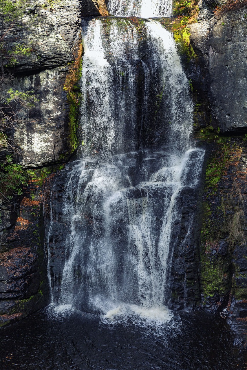 waterfall landscape nature 1806957jpg