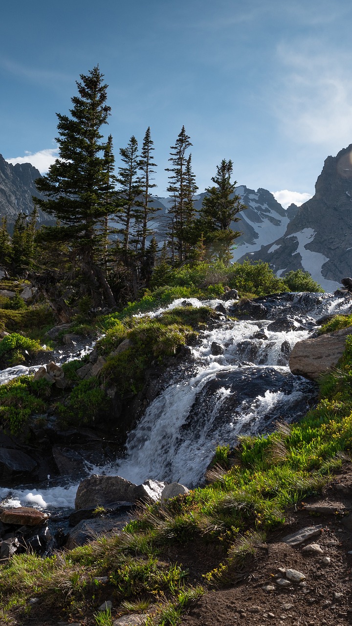 waterfallmountainscolorado5375109 | 1 Rated Nationwide LoJack Dealer waterfall mountains colorado 5375109jpg