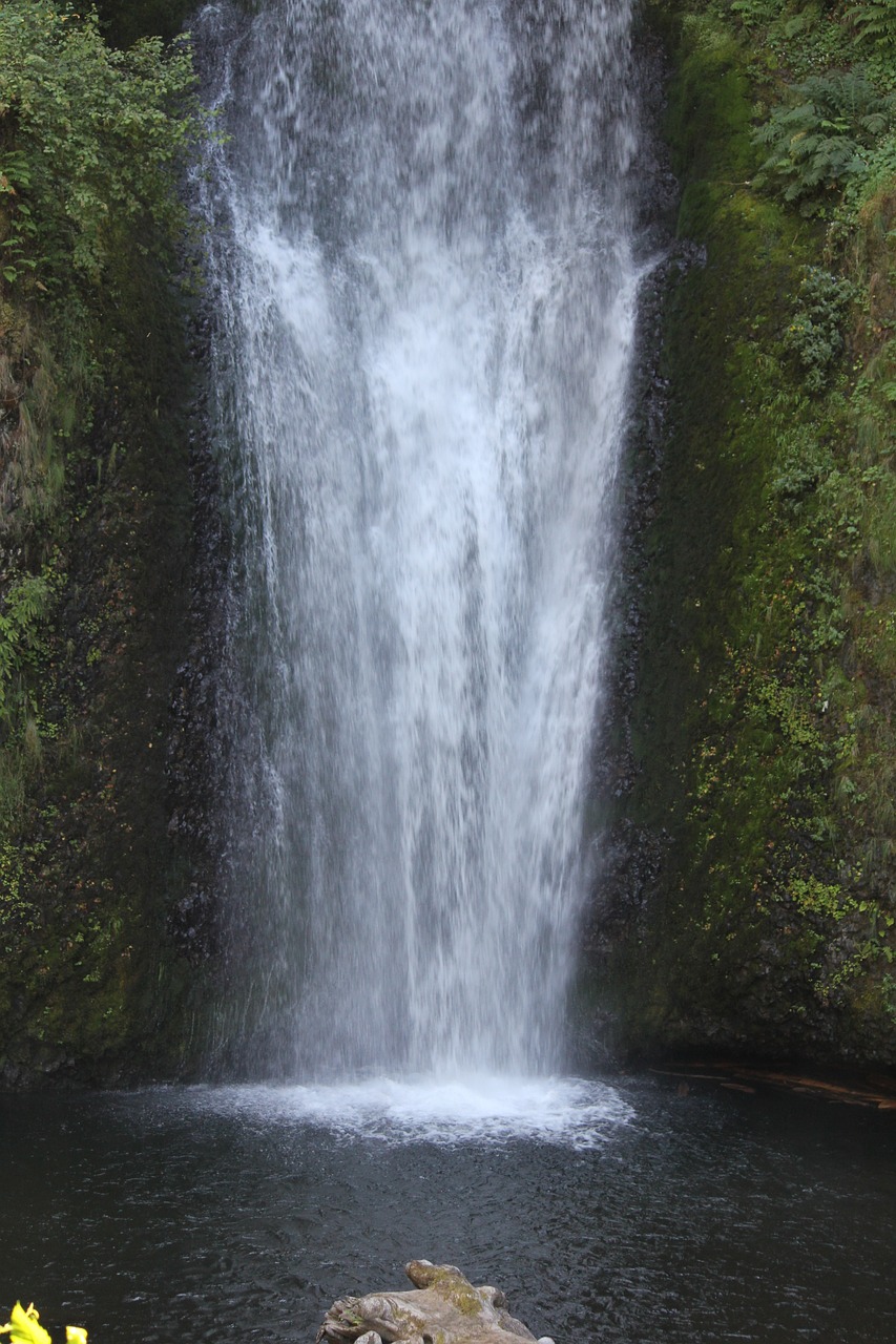 waterfall oregon nature 4020926jpg