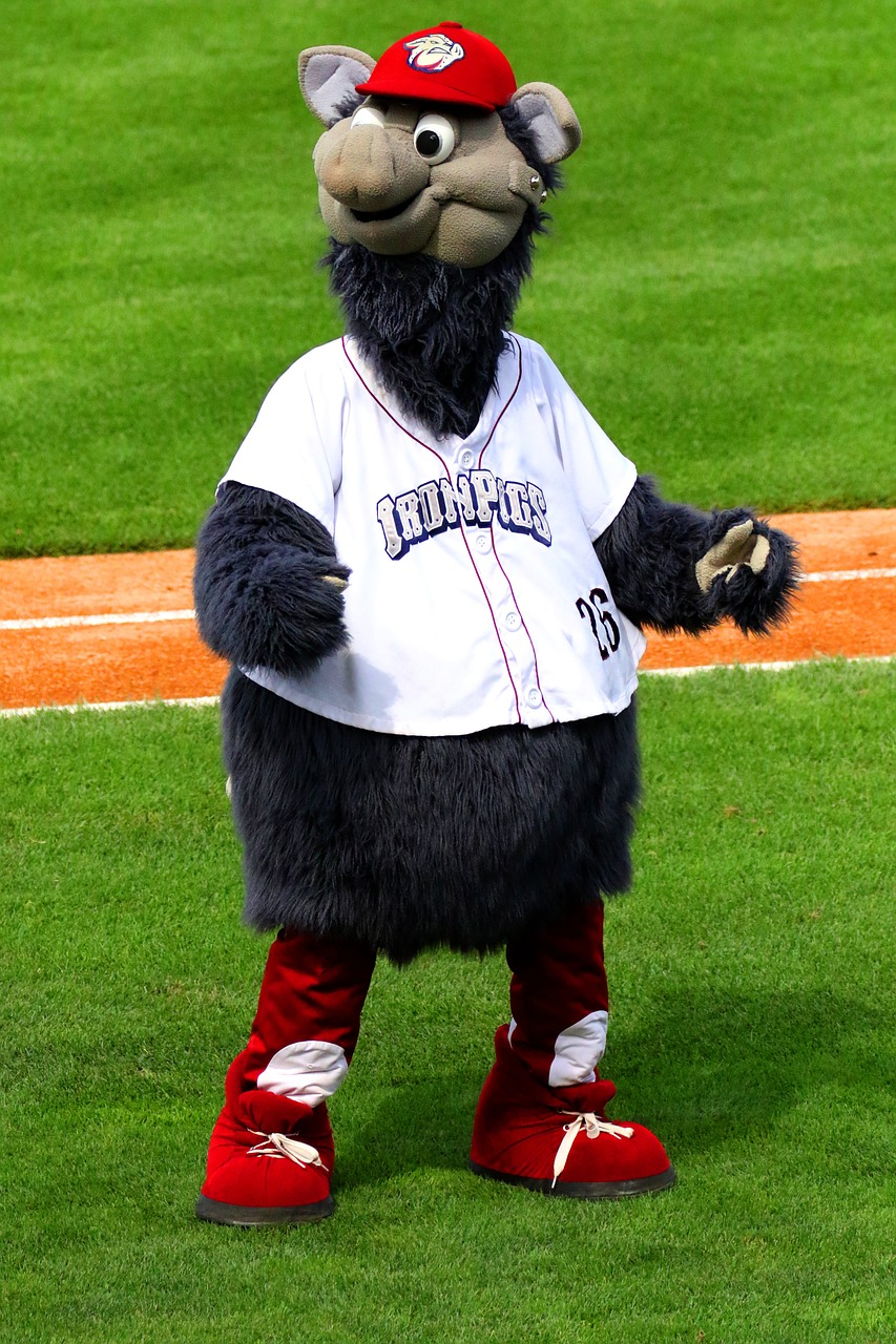 allentown mascot ferrous 2393912jpg