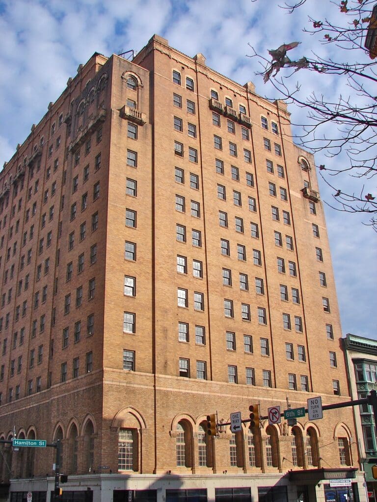 americus hotel, allentown, pennsylvania-875990.jpg