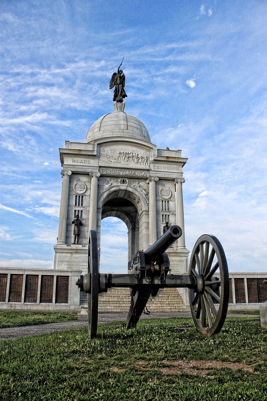 gettysburg memorial statue 2094002jpg