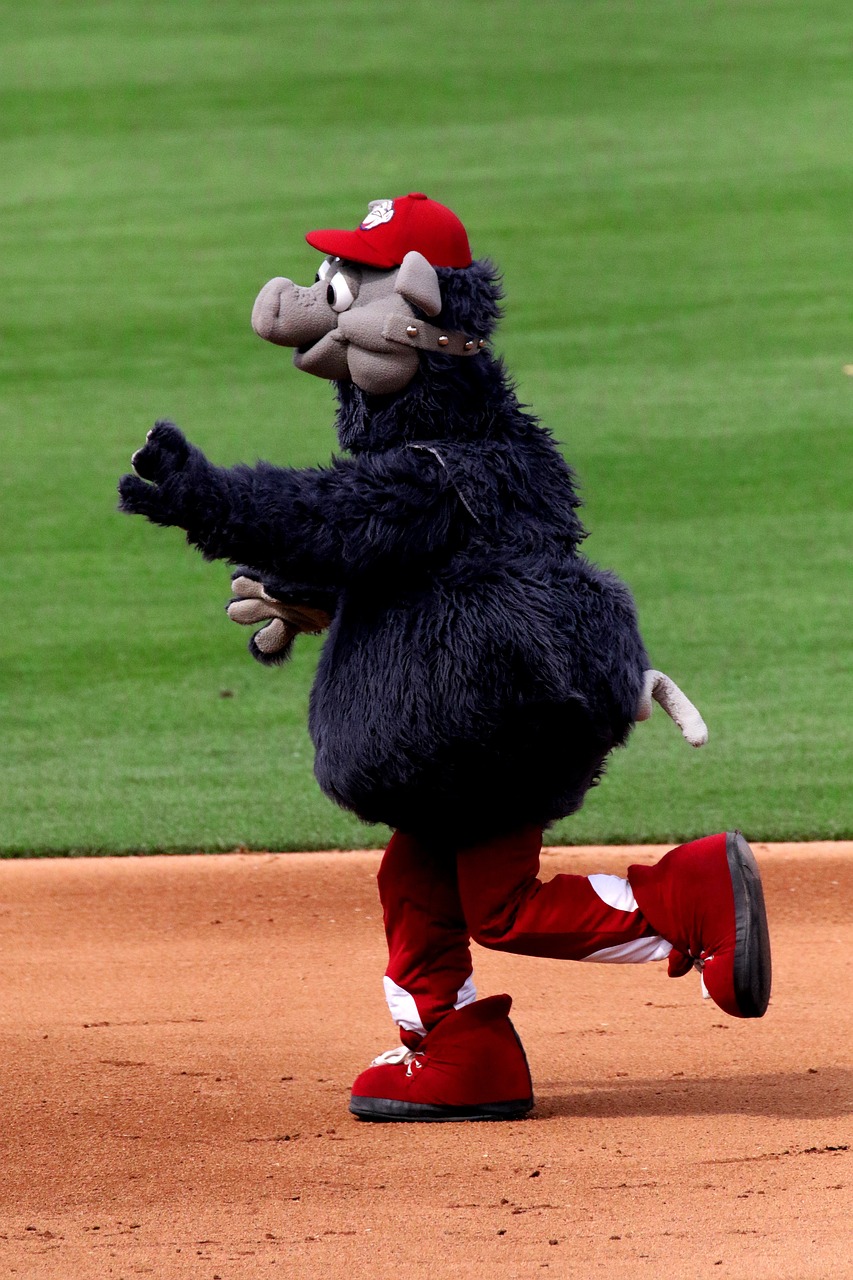 iron pigs mascot ferrous 2658720jpg