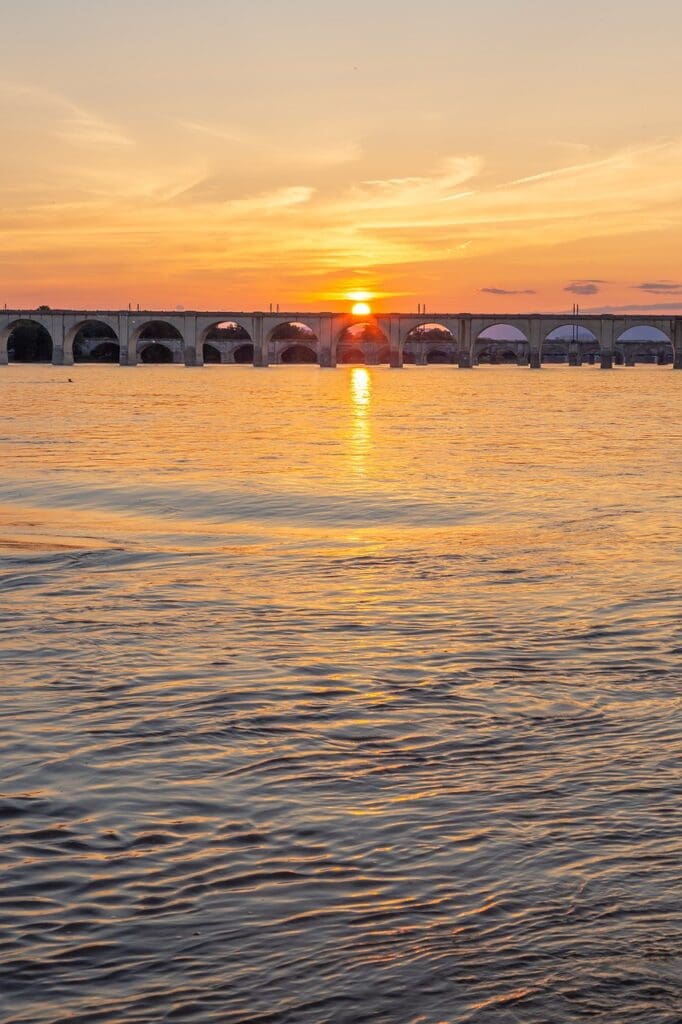 sunset, river, susquehanna-3575957.jpg