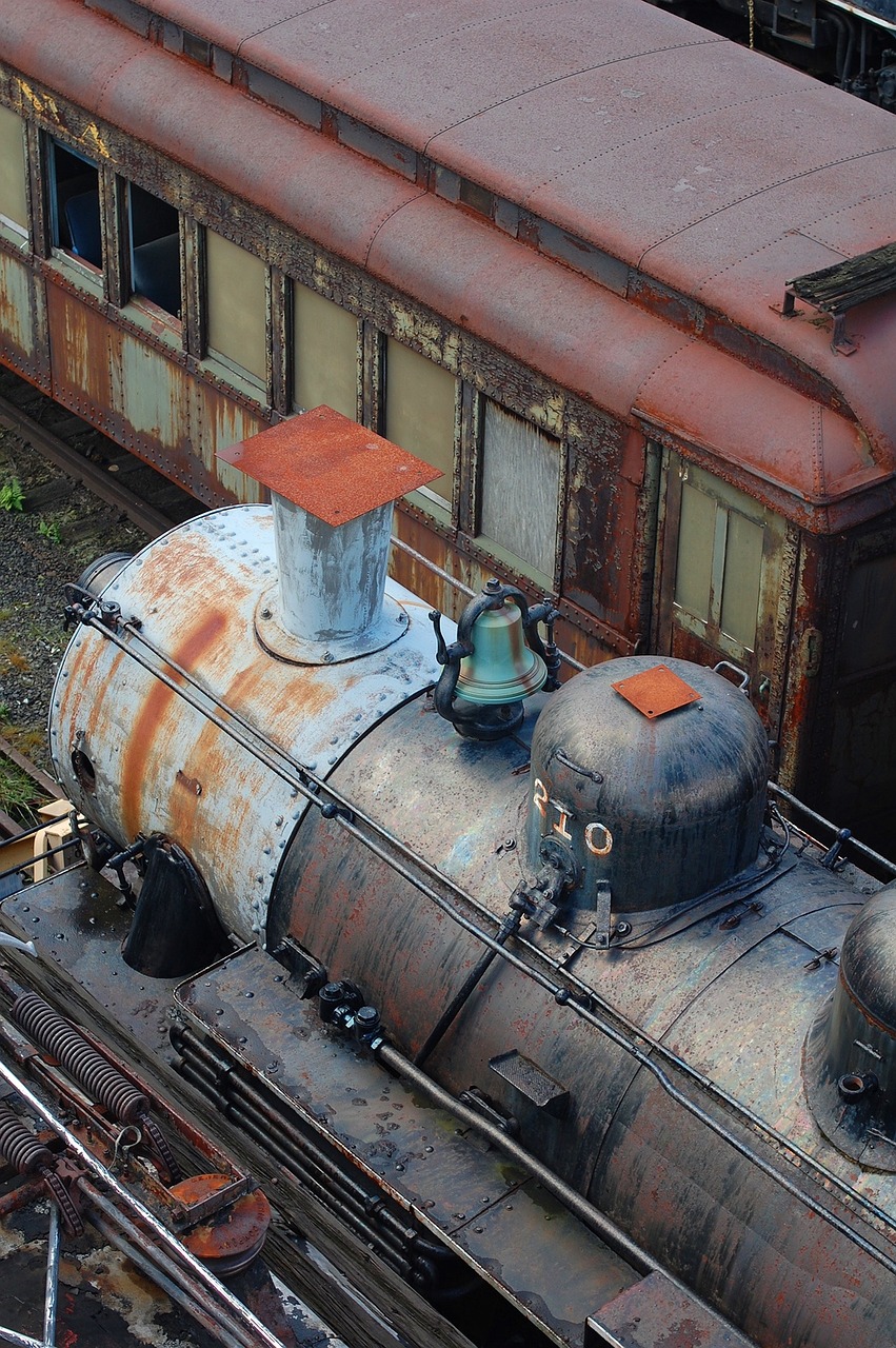 train yard transportation train museum 2812621jpg