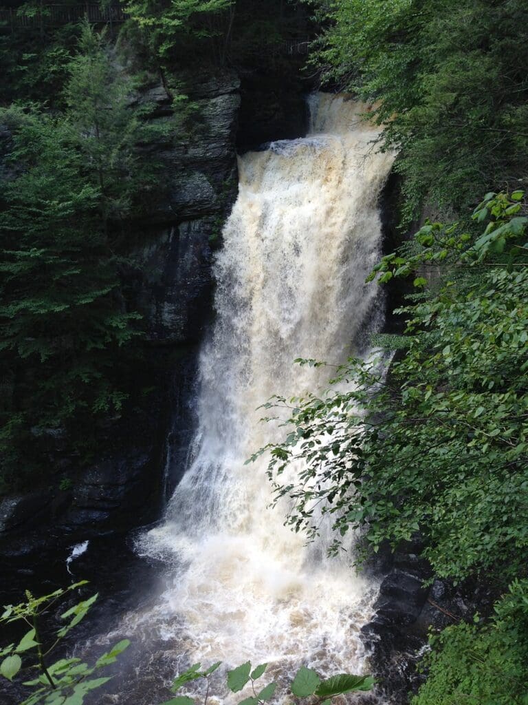 waterfall, bushkillfalls, pennsylvania-170849.jpg