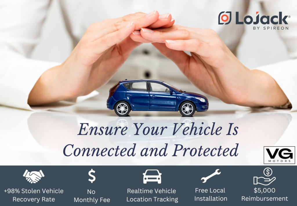 advantagimg | 1 Rated Nationwide LoJack Dealer
