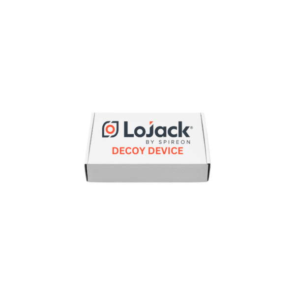 LoJack Decoy Device Box