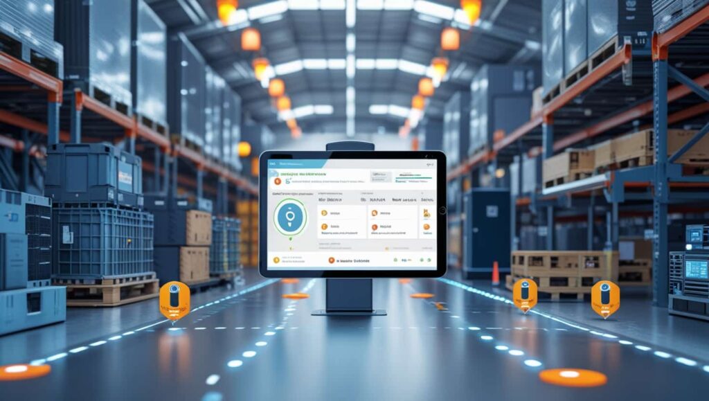 Lojack for equipment tracking