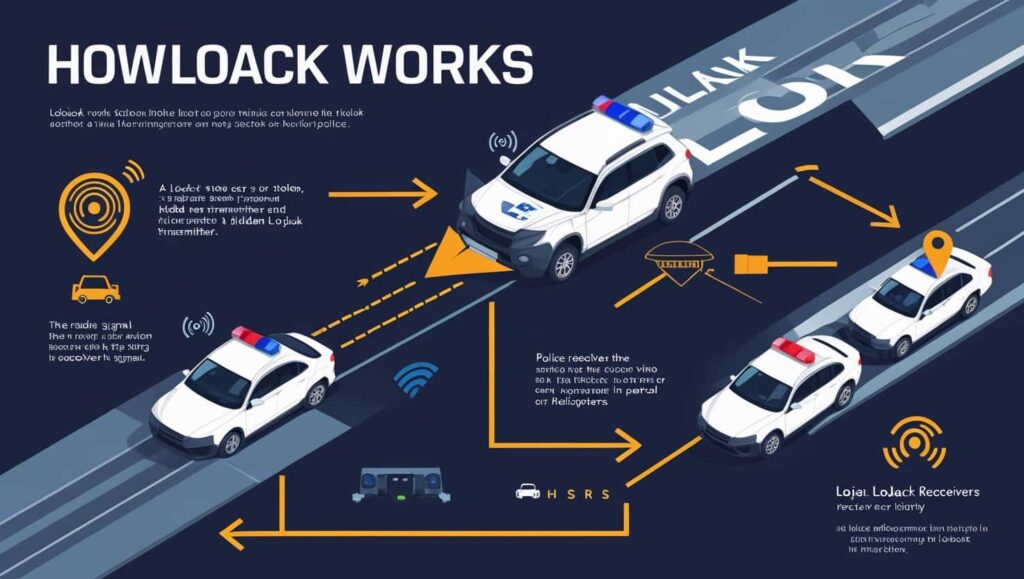 does lojack really work