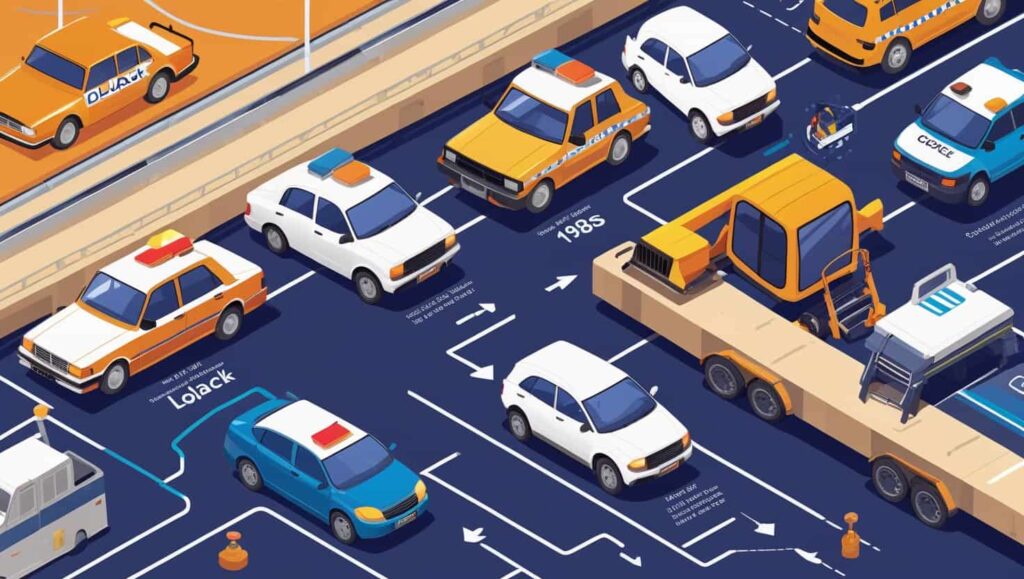 evolution of LoJack | 1 Rated Nationwide LoJack Dealer evolution of LoJack