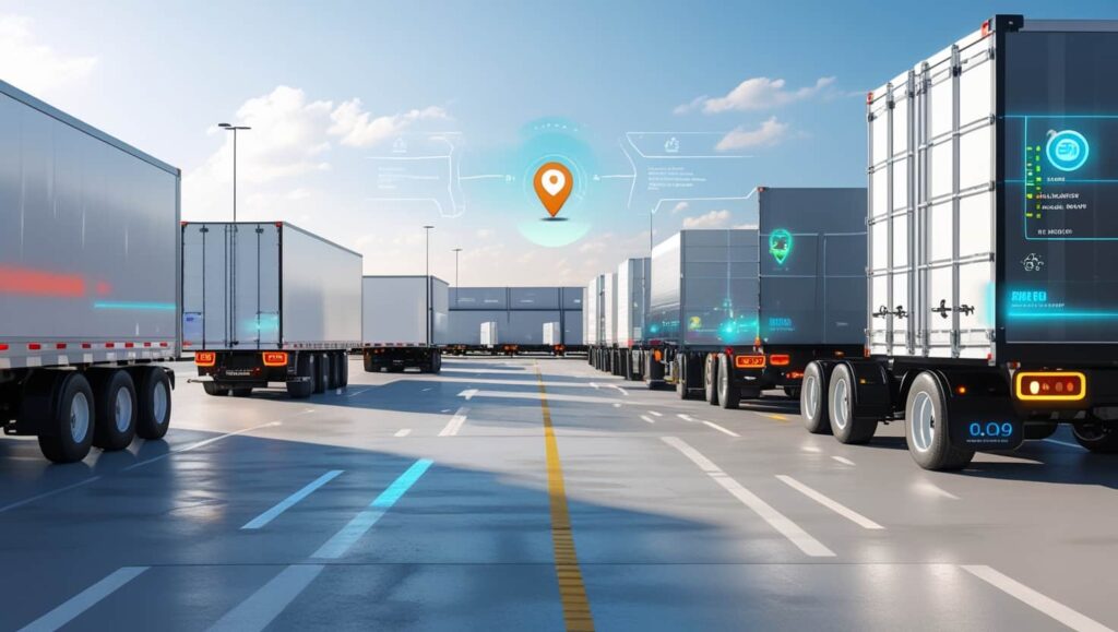 fleet trailer tracking solution | 1 Rated Nationwide LoJack Dealer fleet trailer tracking solution