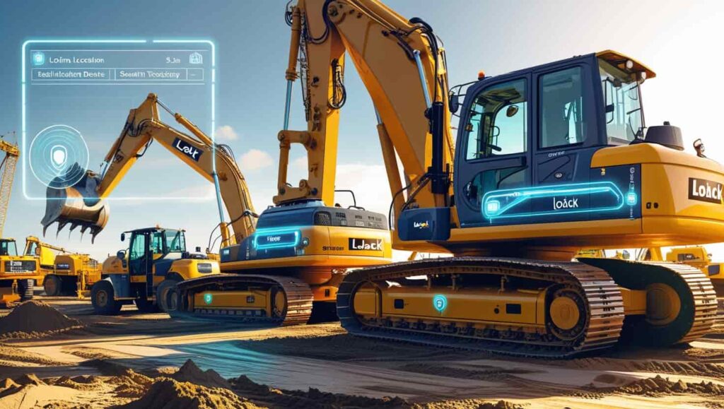 heavy equipment gps tracking | 1 Rated Nationwide LoJack Dealer heavy equipment gps tracking