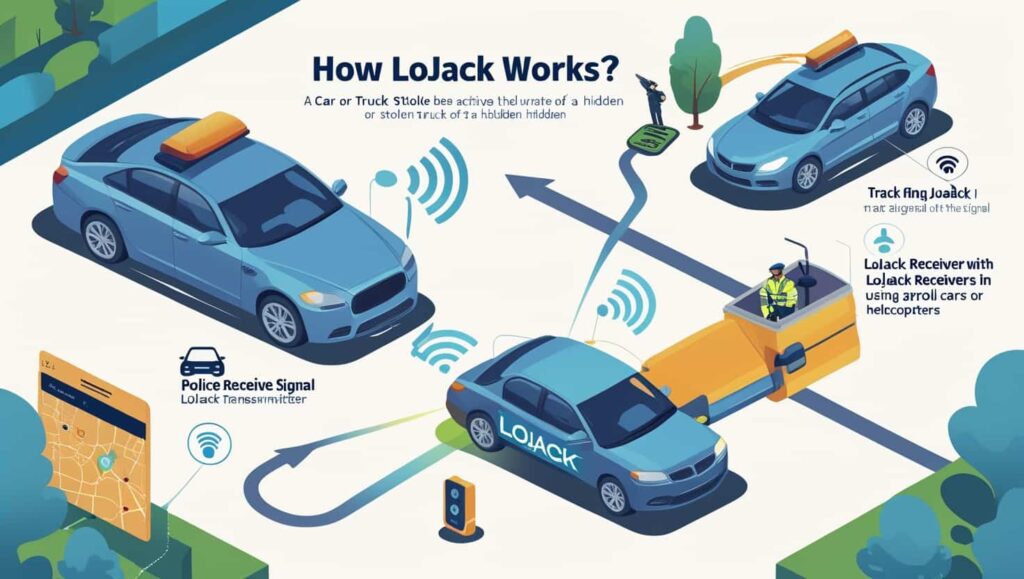 lojack tracking system explained | 1 Rated Nationwide LoJack Dealer lojack tracking system explained