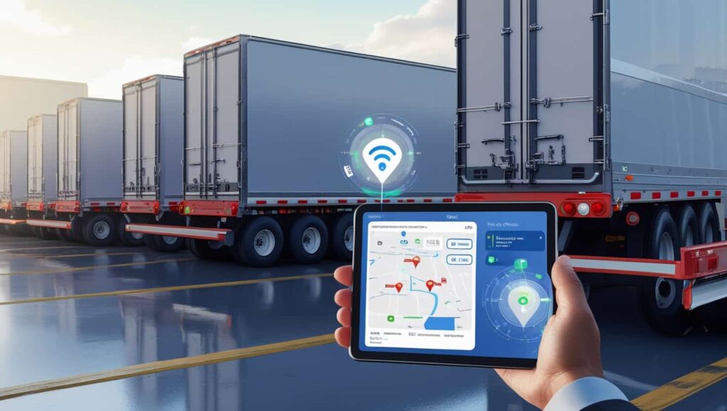 wireless trailer tracking system | 1 Rated Nationwide LoJack Dealer wireless trailer tracking system
